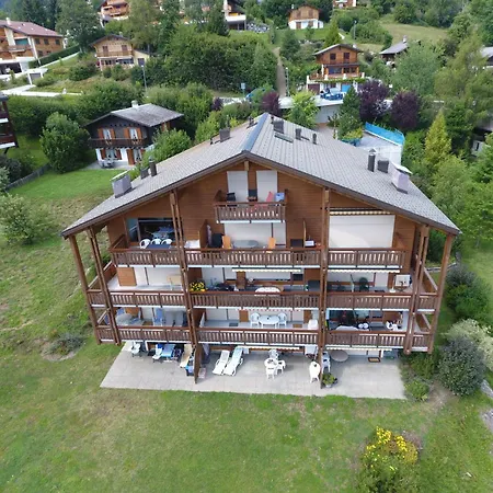 Lägenhet Fenestral 302 By Interhome