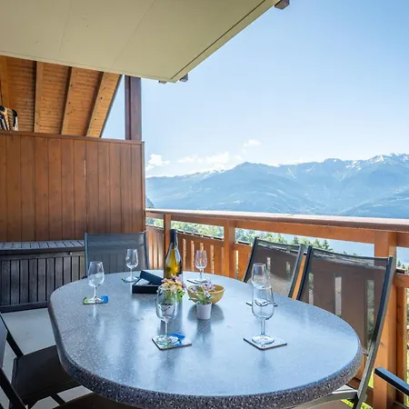 Fenestral 302 By Interhome * Ovronnaz