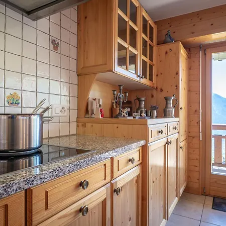 Lägenhet Fenestral 302 By Interhome