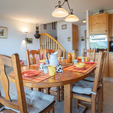 Appartamento Fenestral 302 By Interhome Ovronnaz