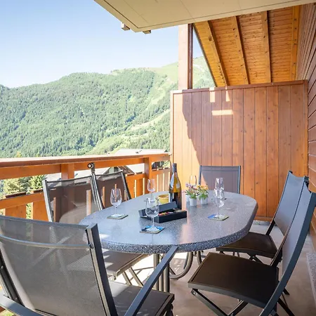 Fenestral 302 By Interhome Appartamento Ovronnaz